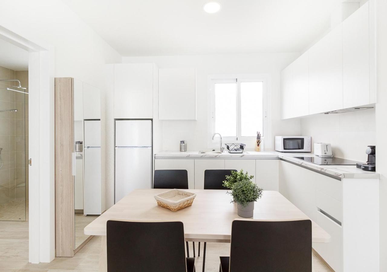 Moderno Apartamento Urbano En Barrio Historico 3ºd سانتا كروز دي تينيريف المظهر الخارجي الصورة