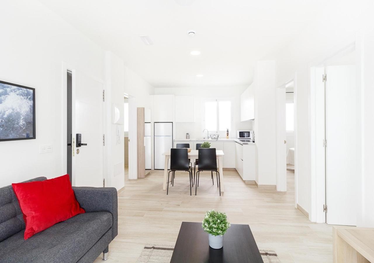 Moderno Apartamento Urbano En Barrio Historico 3ºd سانتا كروز دي تينيريف المظهر الخارجي الصورة