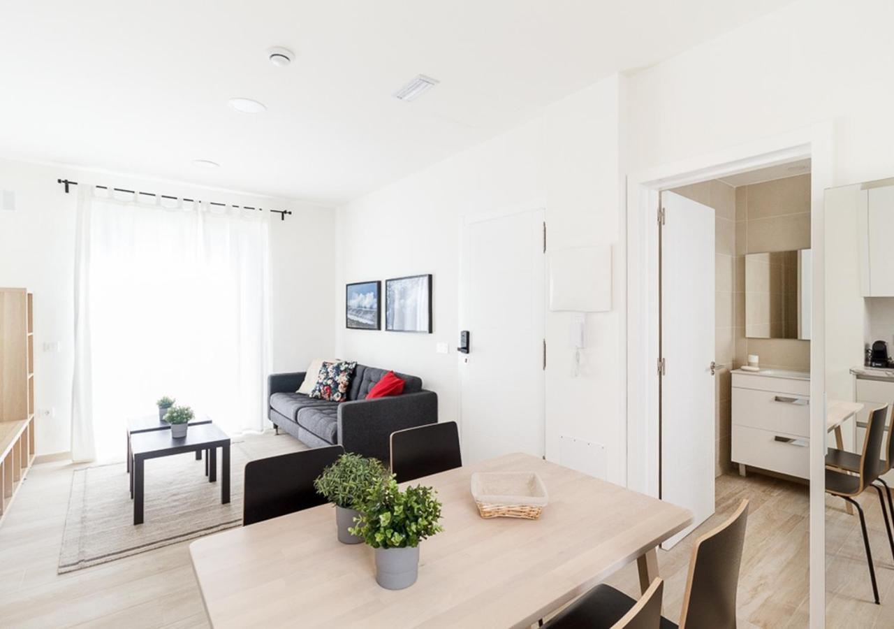 Moderno Apartamento Urbano En Barrio Historico 3ºd سانتا كروز دي تينيريف المظهر الخارجي الصورة