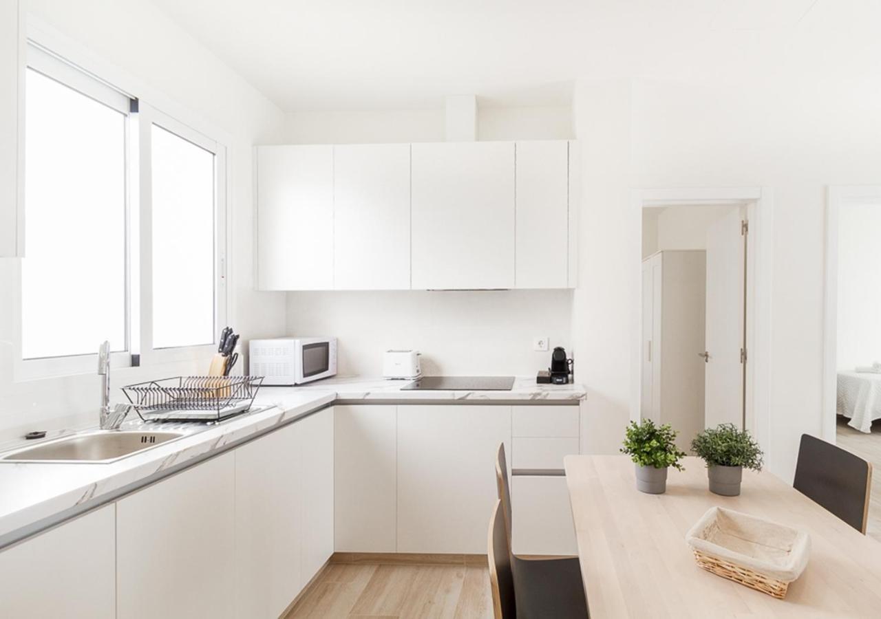 Moderno Apartamento Urbano En Barrio Historico 3ºd سانتا كروز دي تينيريف المظهر الخارجي الصورة